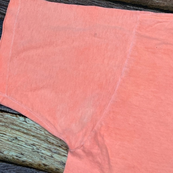 Vintage 90s Mickey Mouse Cartoon Disney World Crop Top T-Shirt - Picture 3 of 5